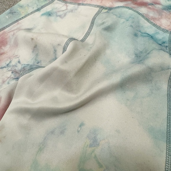 Free People Movement Roadrunner Legging in Tie Dye Cloud Print - Picture 5 of 6